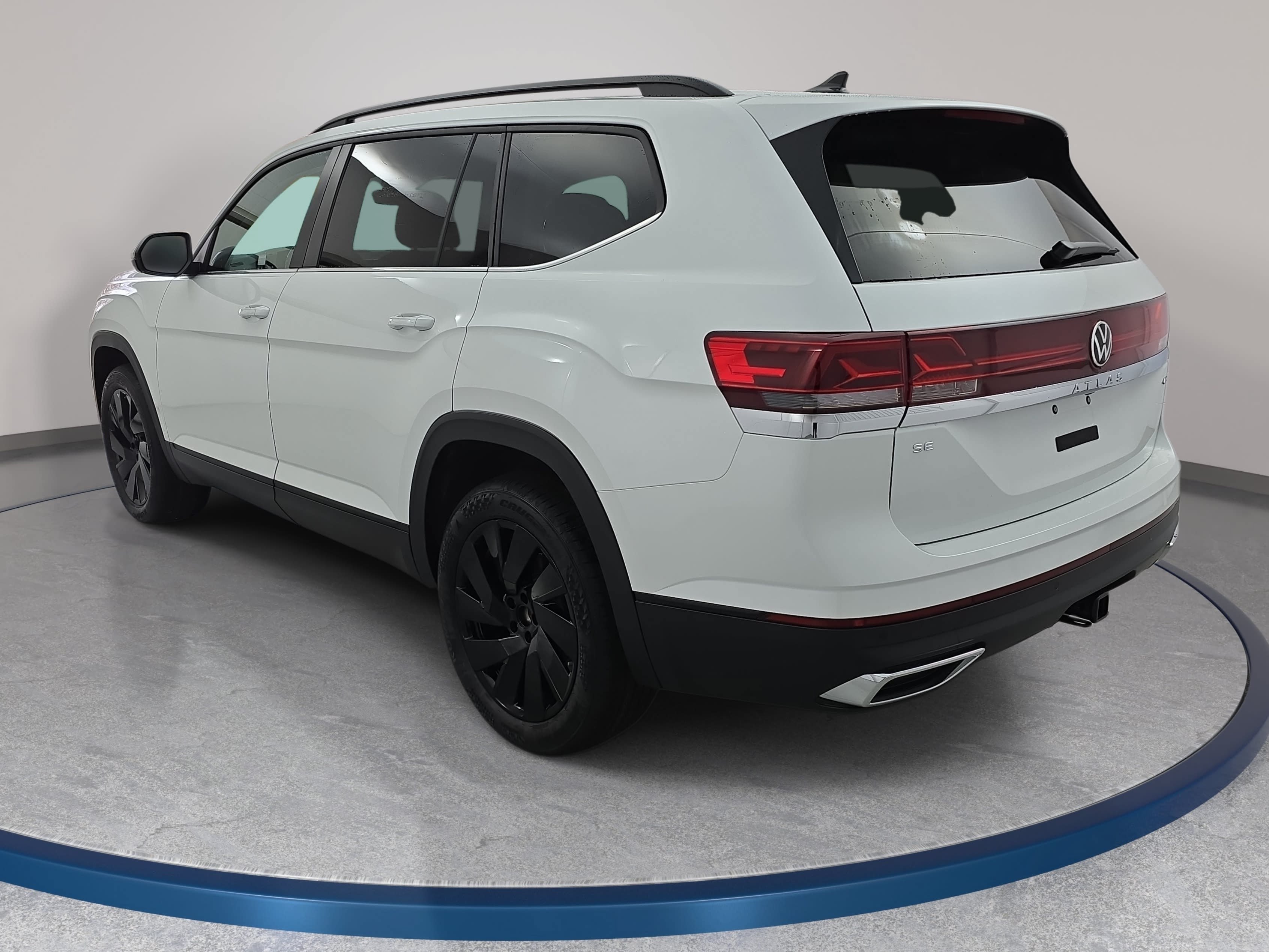 New 2026 Volkswagen Atlas SE AWD/4WD image 7