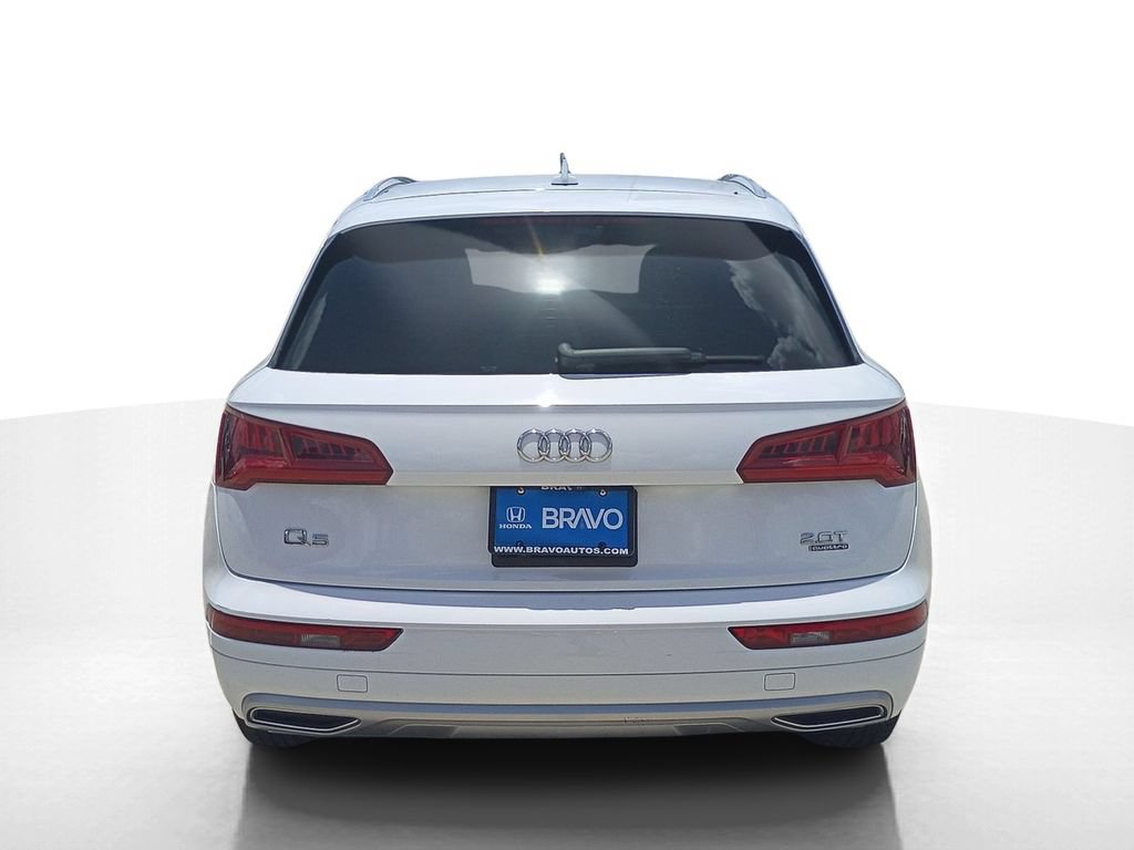 Used 2018 Audi Q5 2.0T Premium AWD/4WD image 7