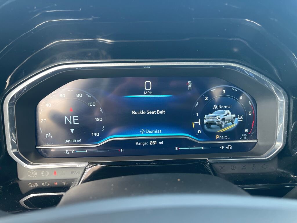 Used 2025 Chevrolet Silverado 2500 LT w/ Safety Package image 18