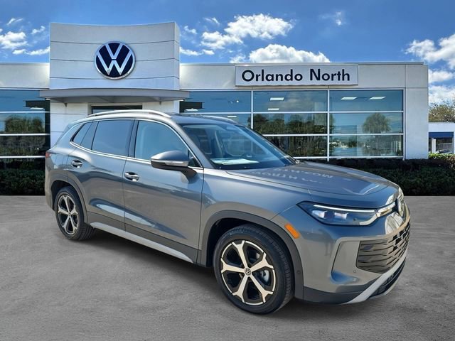 New 2026 Volkswagen Tiguan SE