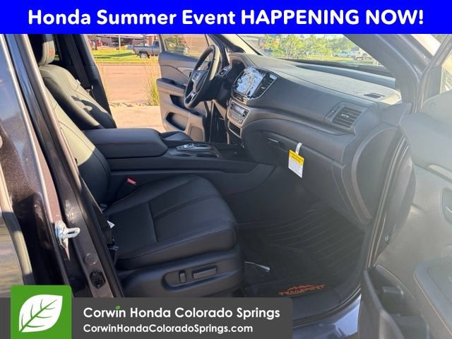 New 2026 Honda Ridgeline TrailSport image 23