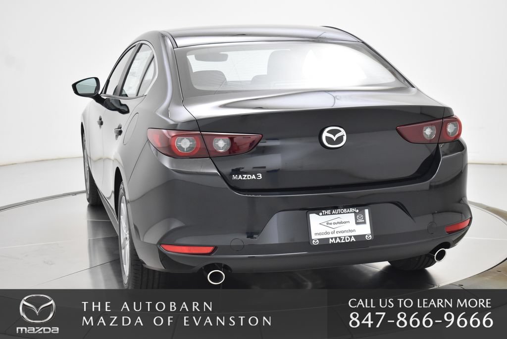New 2026 MAZDA MAZDA3 s FWD image 19