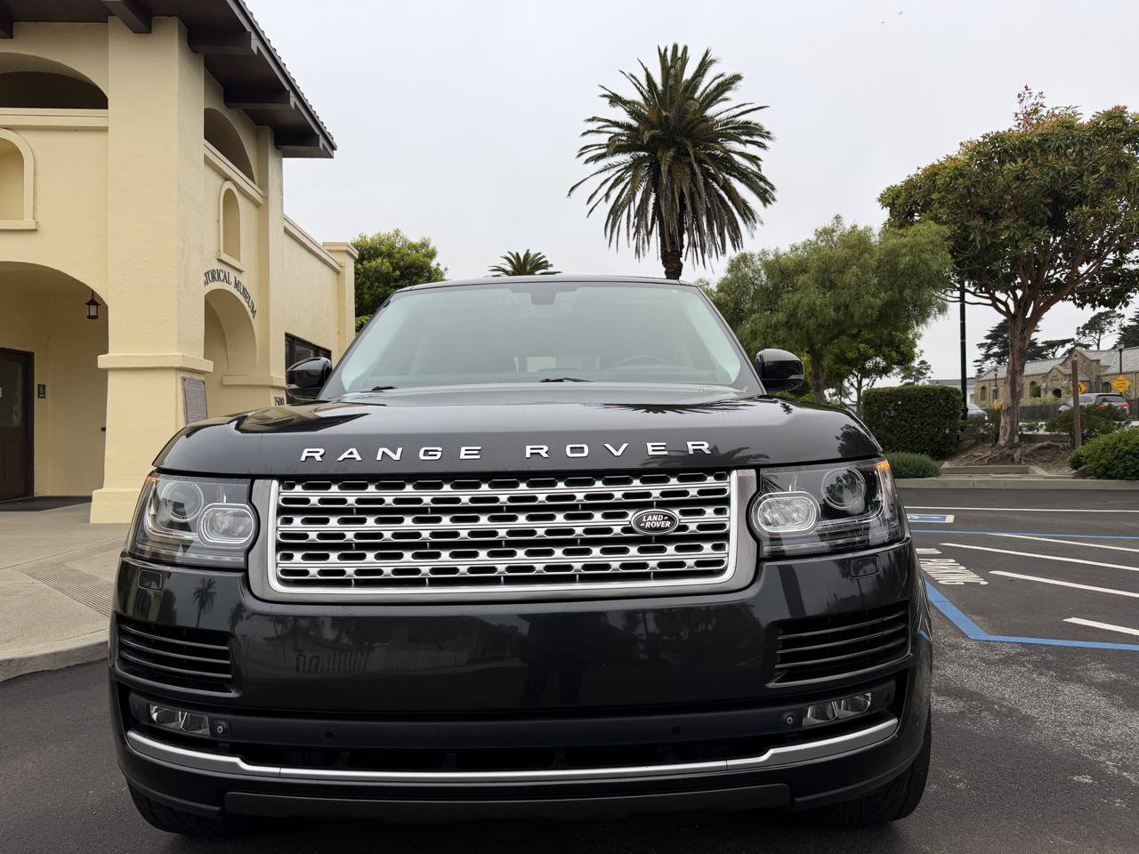 Used 2014 Land Rover Range Rover Supercharged AWD/4WD image 29