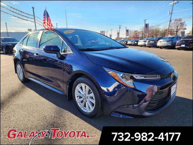 Used 2023 Toyota Corolla LE