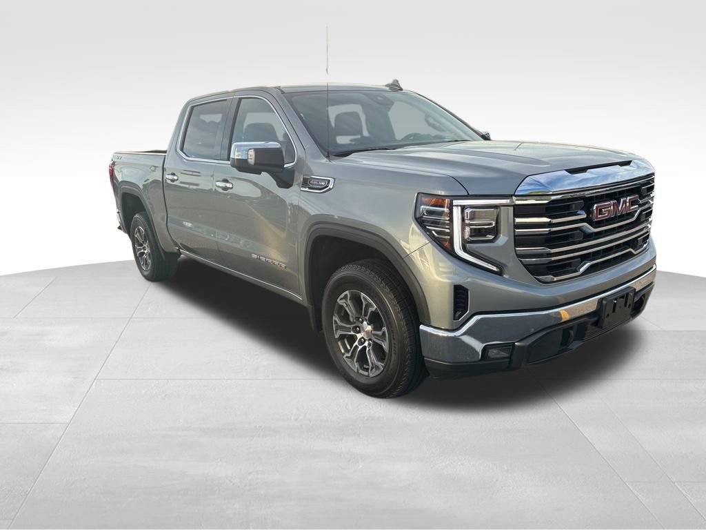 Used 2026 GMC Sierra 1500 SLT AWD/4WD image 8