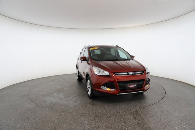 Used 2015 Ford Escape Titanium image 29