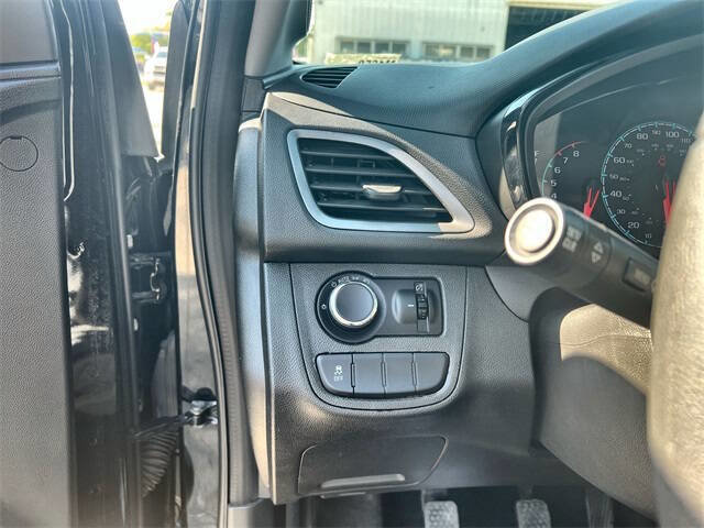 Used 2020 Chevrolet Spark LS image 8