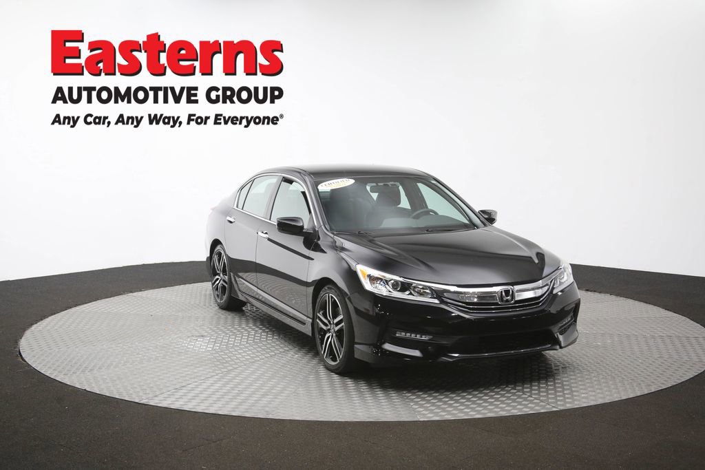 Used 2017 Honda Accord Sport Special Edition image 50