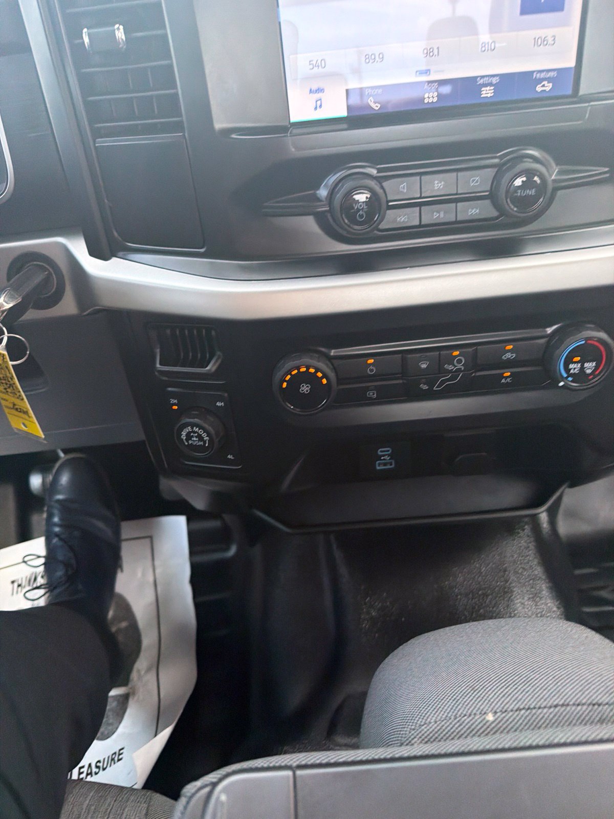 Used 2023 Ford F150 XL w/ XL Chrome Appearance Package AWD/4WD image 12