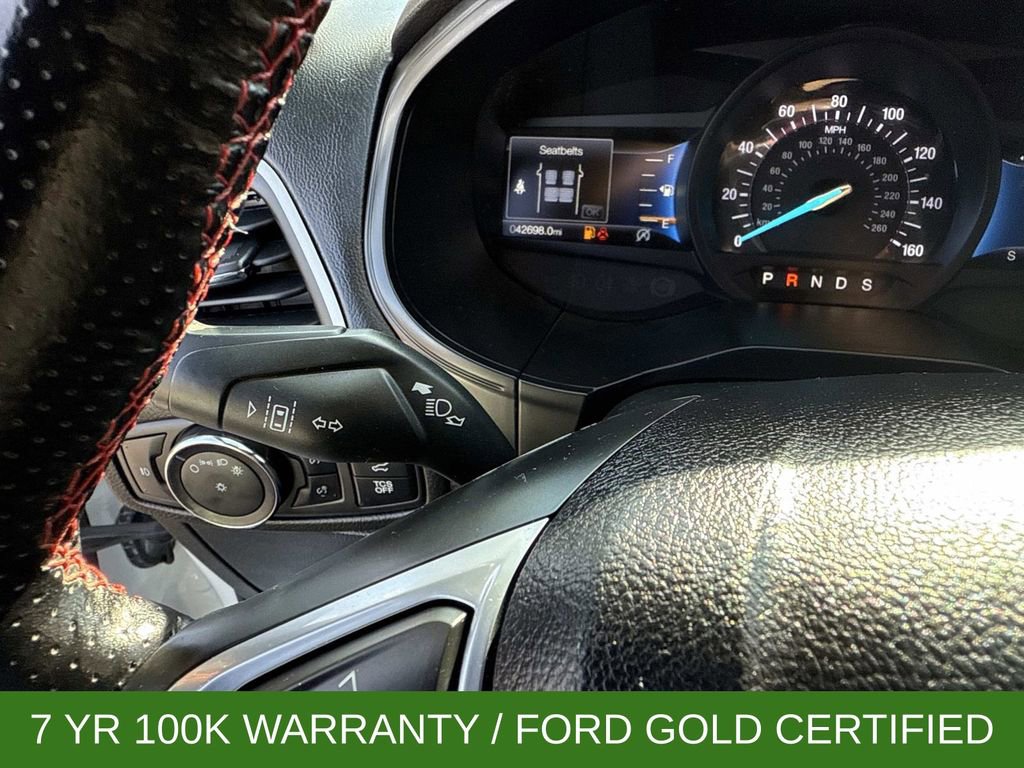 Certified 2022 Ford Edge ST-Line image 31