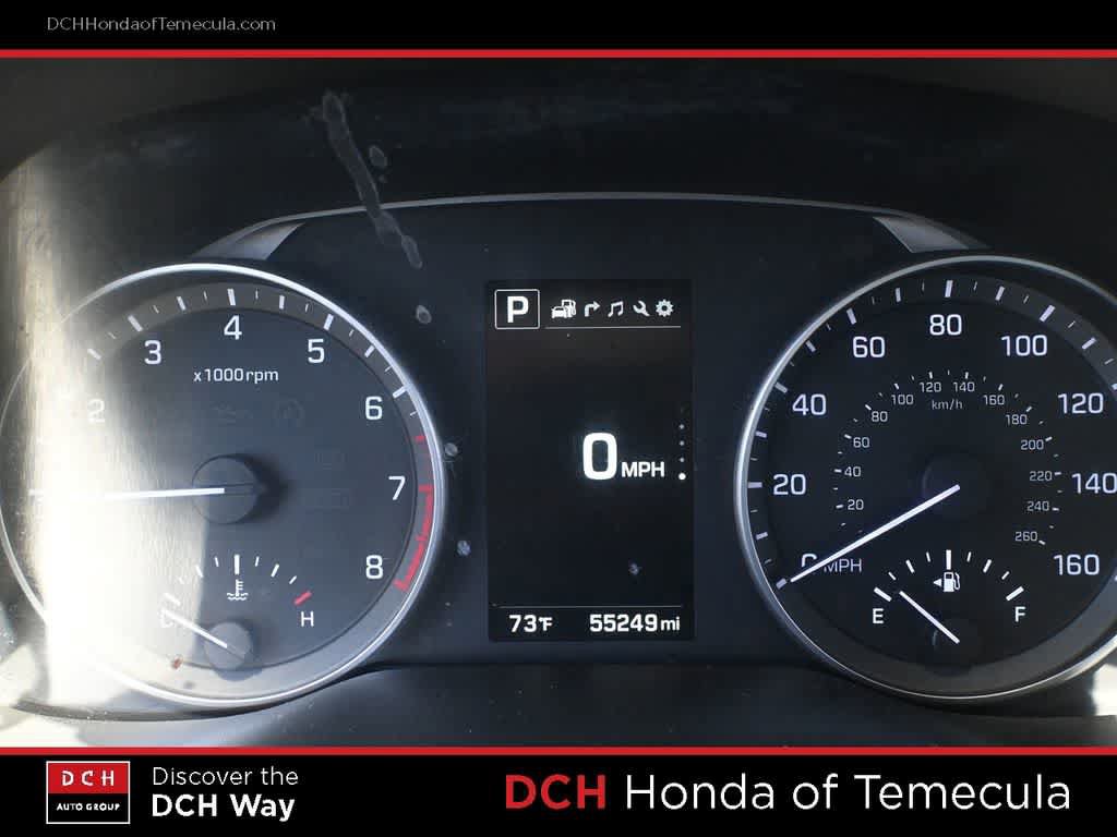 Used 2017 Hyundai Elantra Limited w/ Limited Tech Package 04 FWD image 10