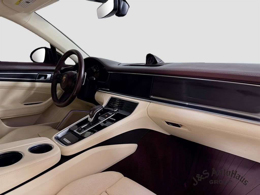 Used 2023 Porsche Panamera 4 Platinum Edition AWD/4WD image 36