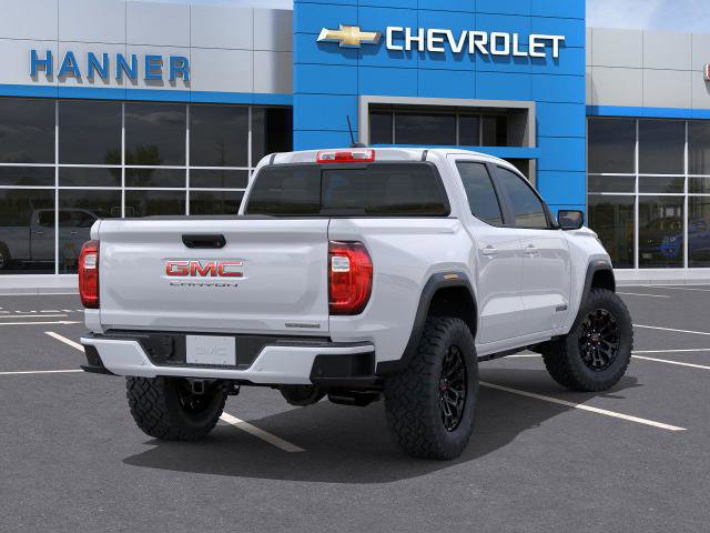 New 2026 GMC Canyon Elevation w/ Convenience Package image 20