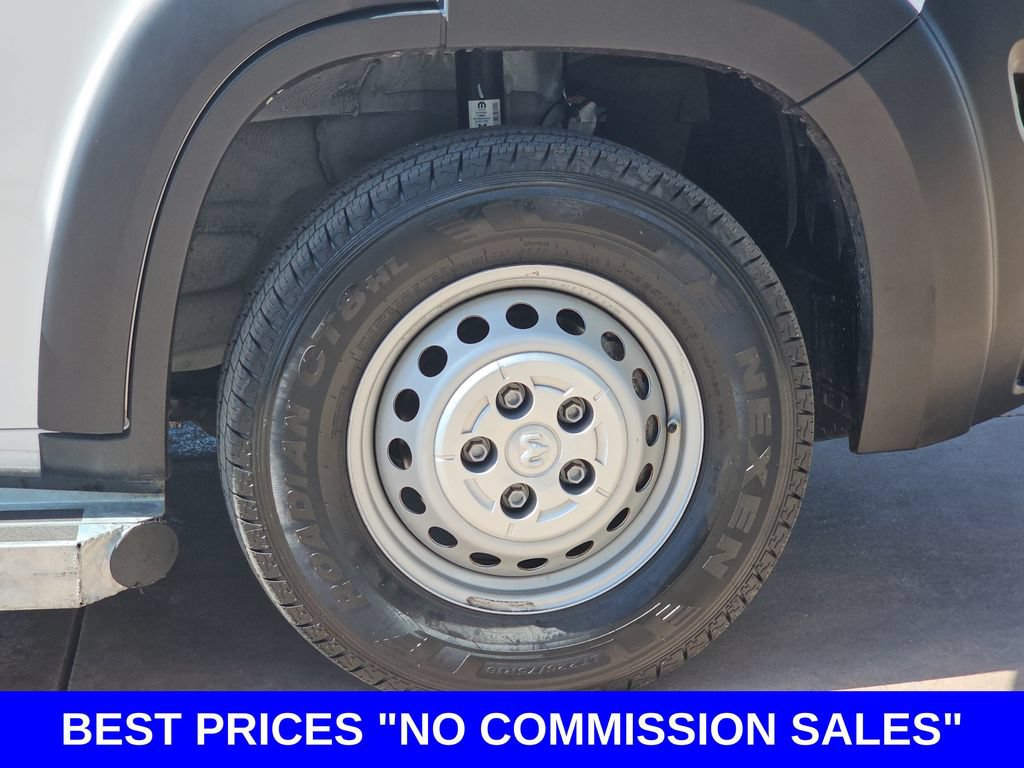 Used 2025 RAM ProMaster 2500 w/ U-Haul Equipment Group FWD image 38