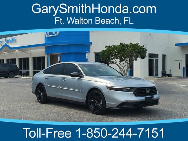 Certified 2024 Honda Accord Sport