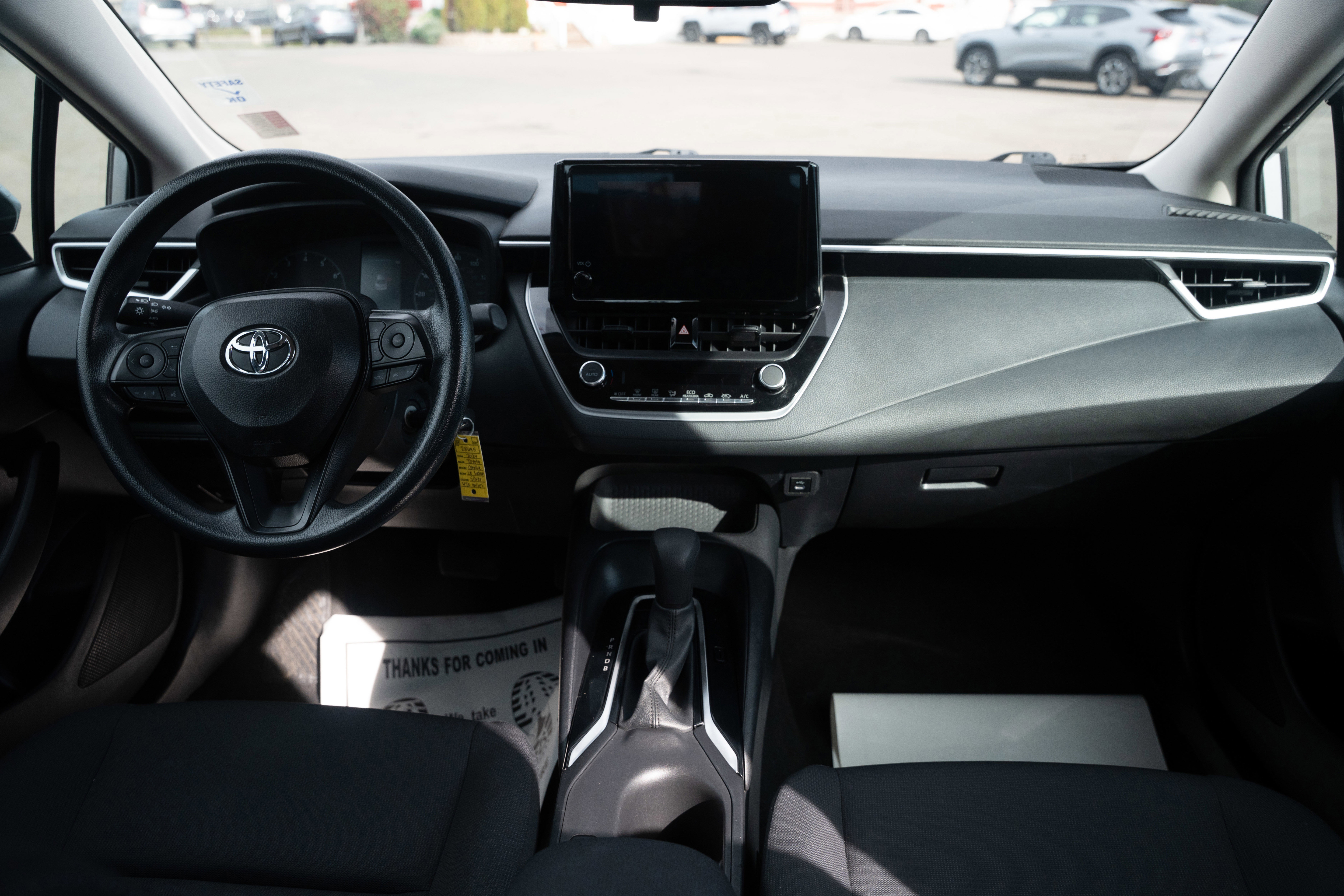 Used 2024 Toyota Corolla LE image 24