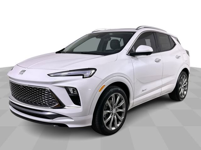 New 2026 Buick Encore GX Avenir w/ Avenir Technology Package