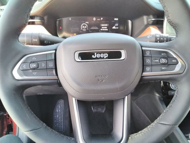 Used 2025 Jeep Compass Limited w/ Elite Group AWD/4WD image 25