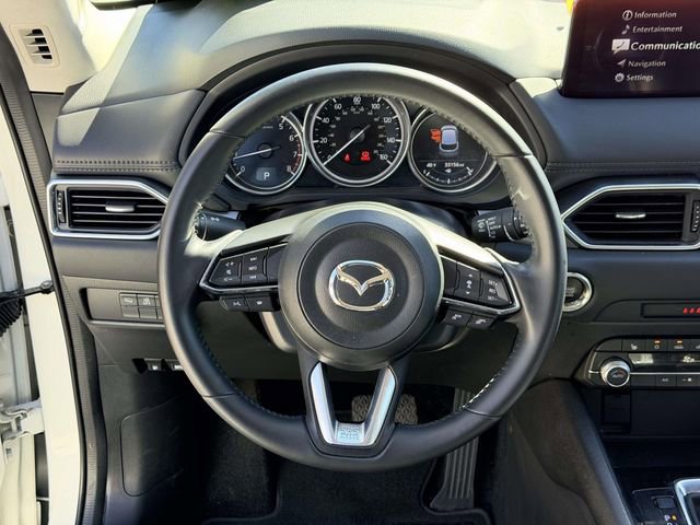 Used 2025 MAZDA CX-5 AWD 2.5 S w/ Select Package image 18