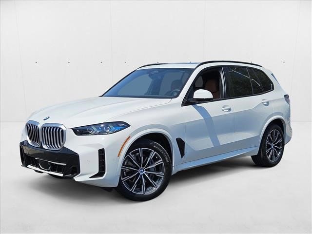 New 2026 BMW X5 xDrive40i w/ M Sport Package