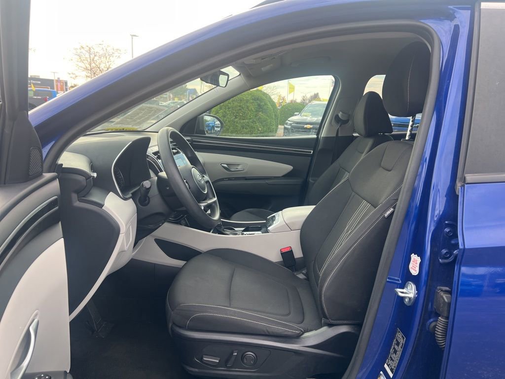 Used 2024 Hyundai Tucson SEL image 12