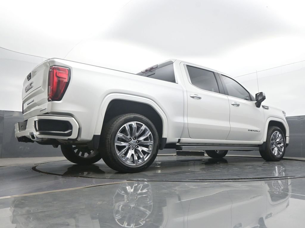 Used 2022 GMC Sierra 1500 Denali w/ Denali Reserve Package image 51