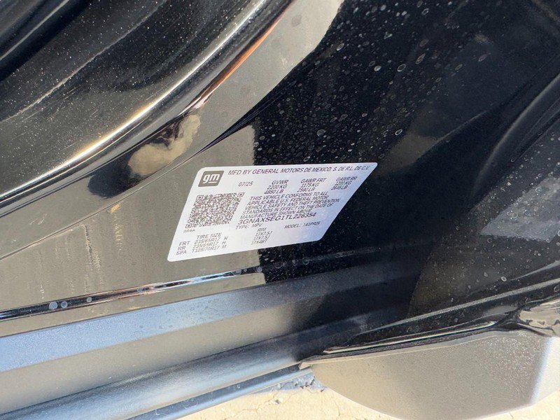 New 2026 Chevrolet Equinox ACTIV w/ Convenience Package III image 19