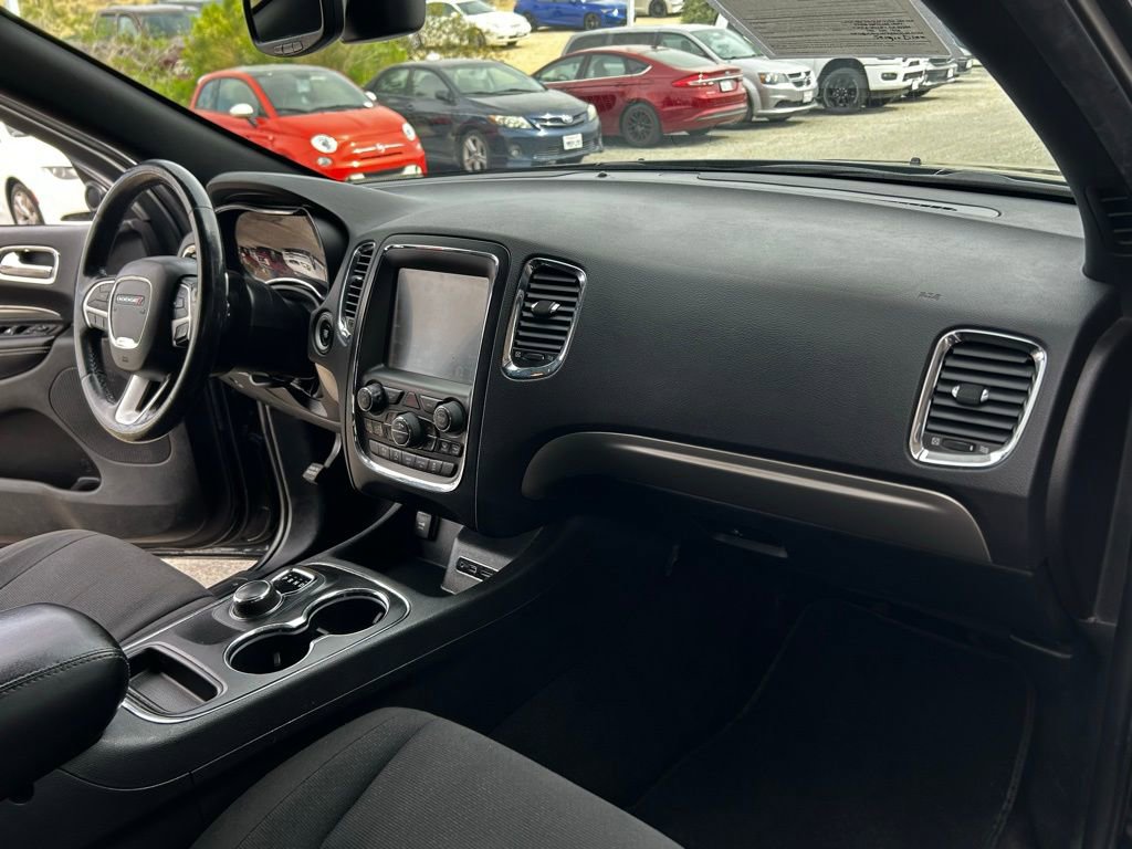 Used 2017 Dodge Durango SXT w/ Quick Order Package 23B RWD image 26