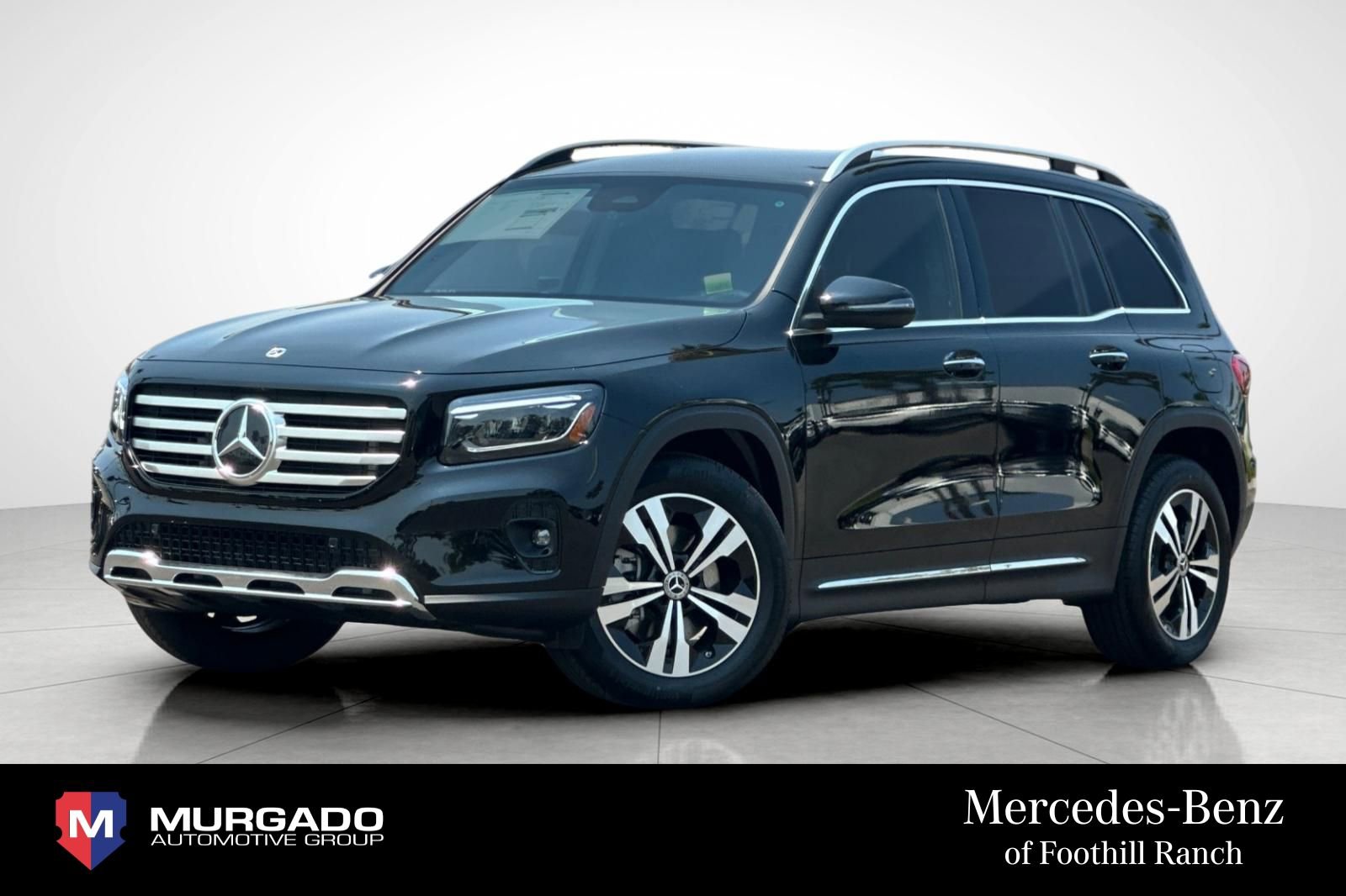 New 2025 Mercedes-Benz GLB 250