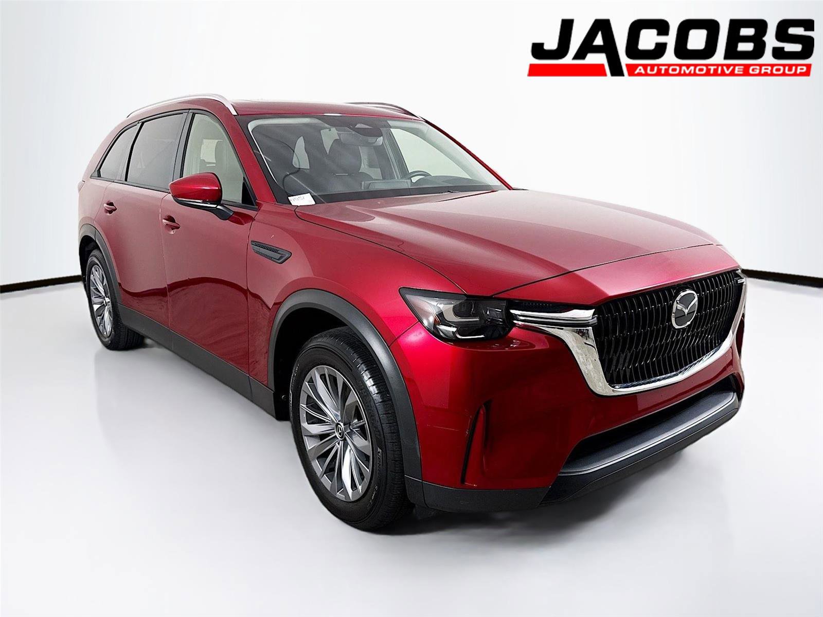 Used 2024 MAZDA CX-90 3.3 Turbo w/ Preferred Plus