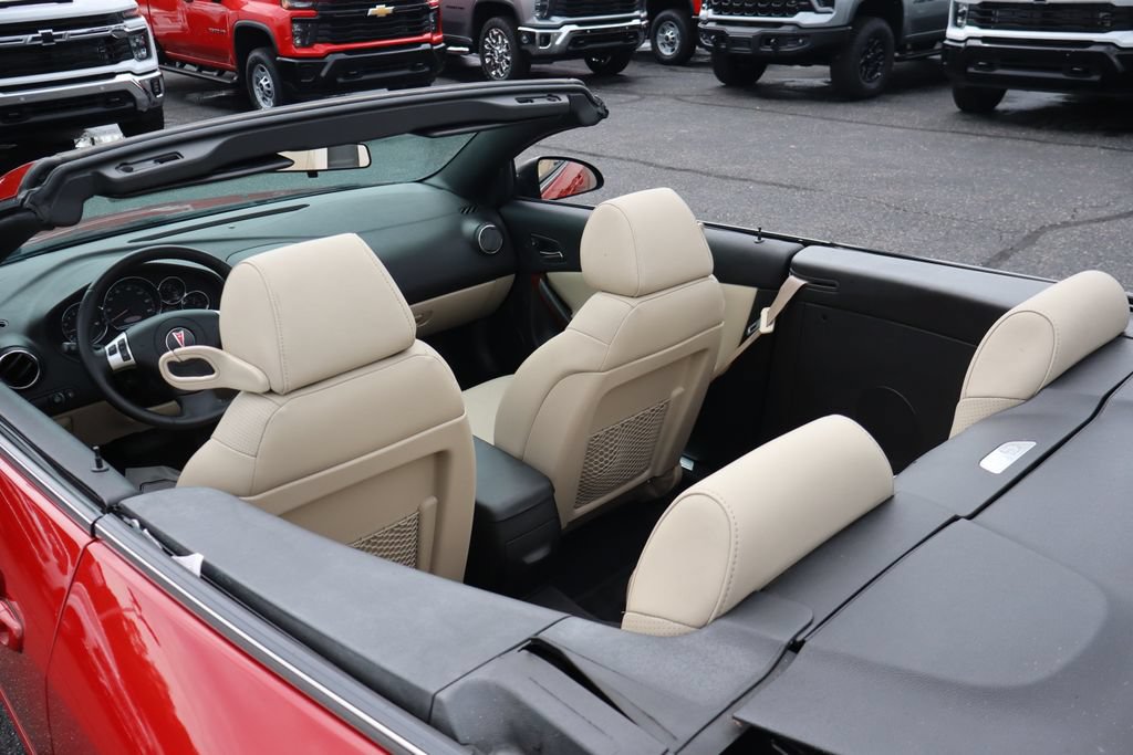 Used 2006 Pontiac G6 GT FWD image 3