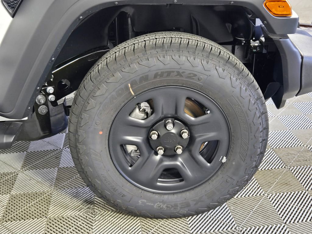 New 2026 Jeep Wrangler Sport image 21