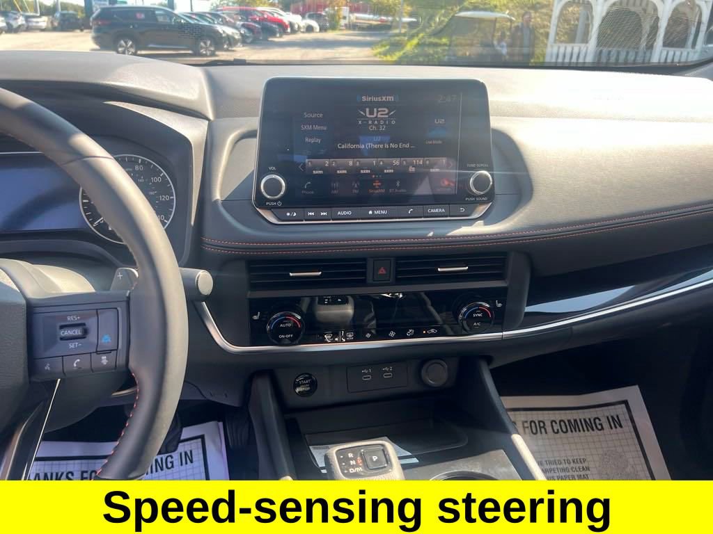 Certified 2025 Nissan Rogue SV image 20