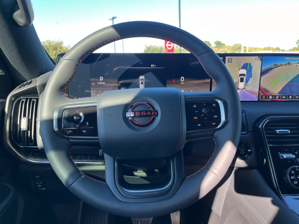 New 2026 Nissan Armada PRO-4X AWD/4WD image 31