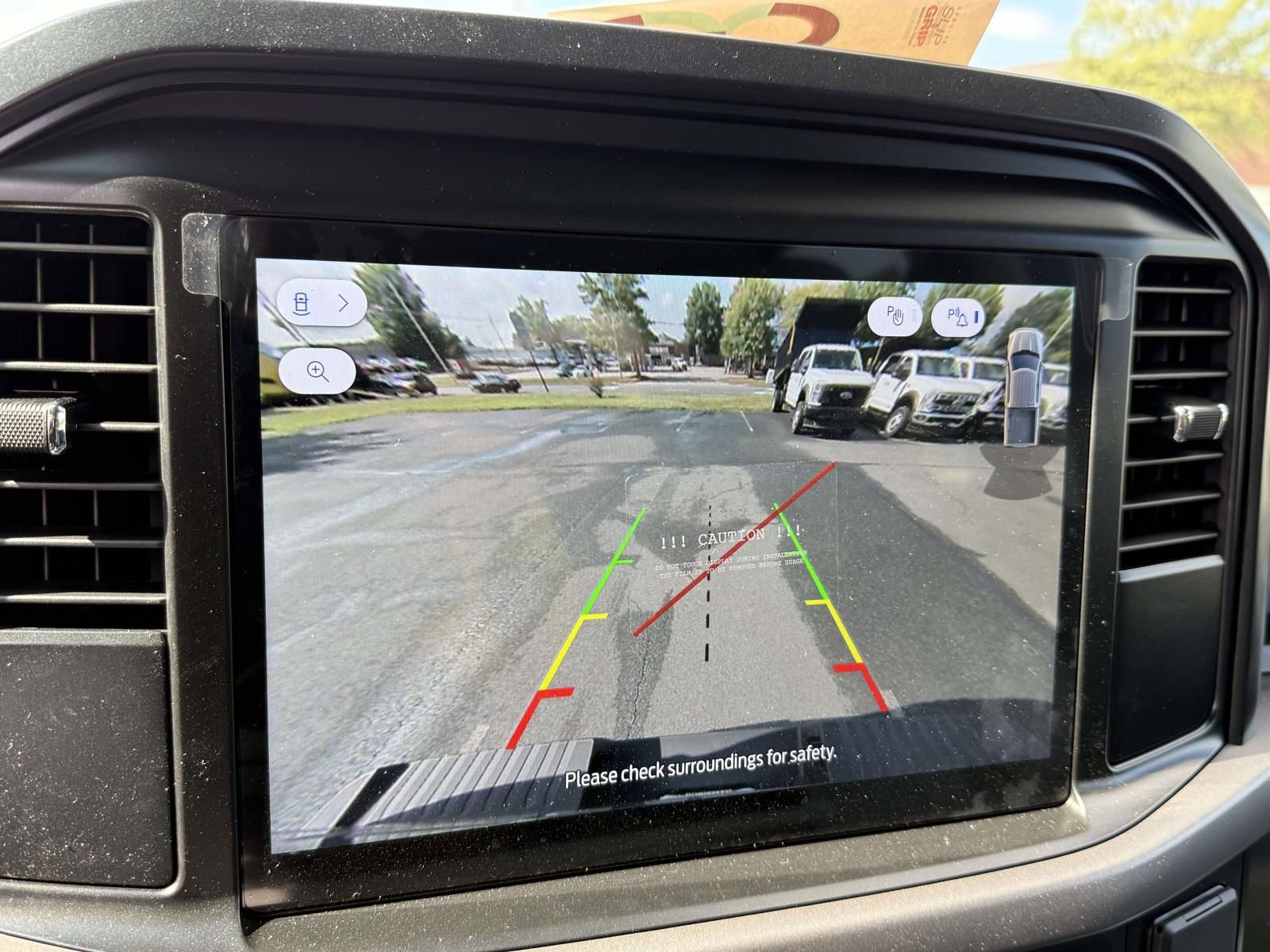 New 2025 Ford F150 XL w/ Equipment Group 103A High image 14