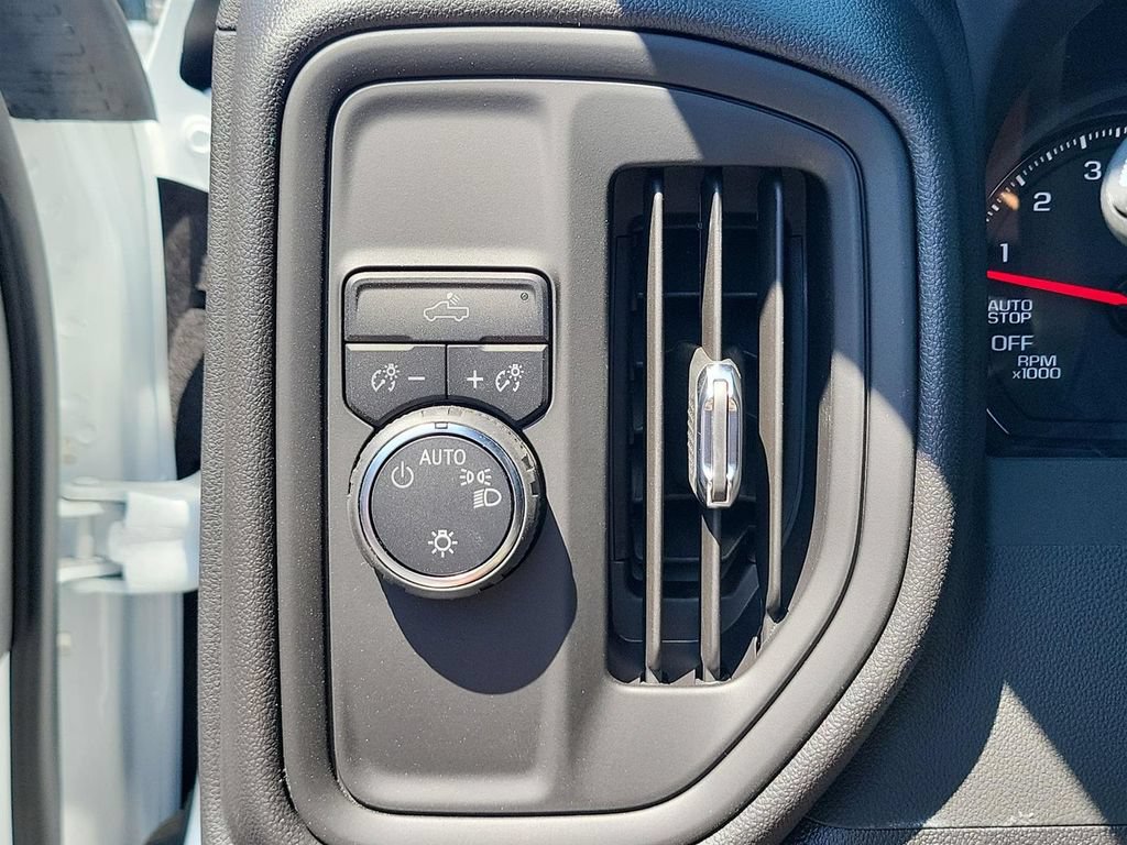New 2025 Chevrolet Silverado 1500 W/T w/ WT Convenience Package RWD image 10
