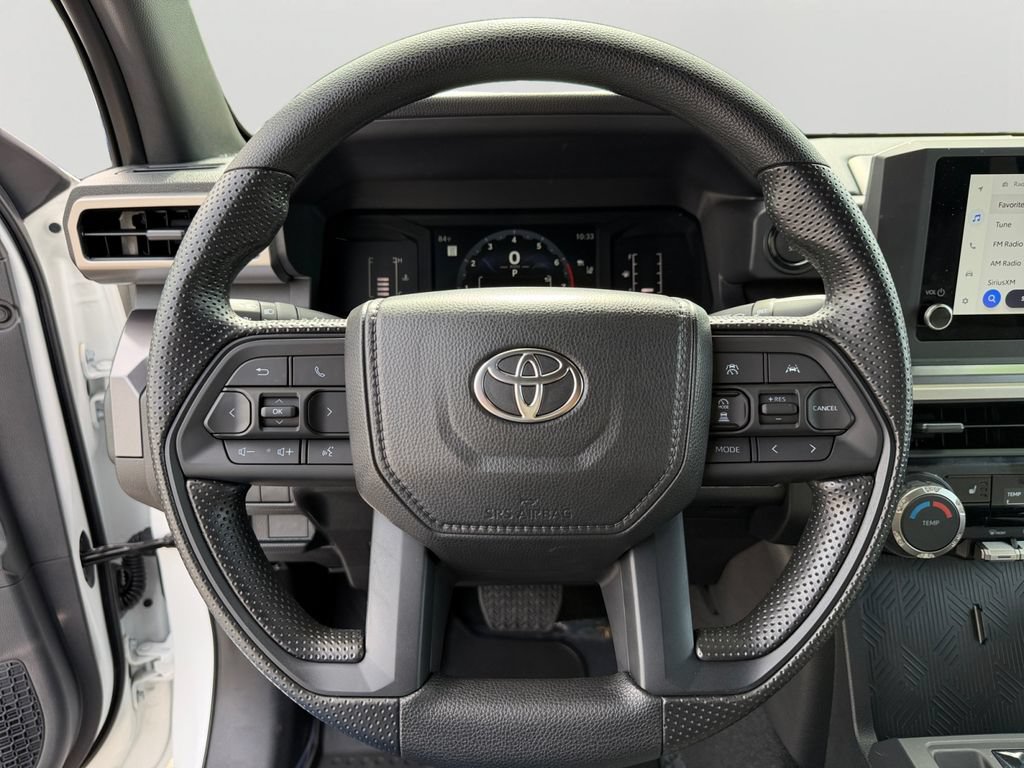 Certified 2026 Toyota Tacoma SR5 AWD/4WD image 19