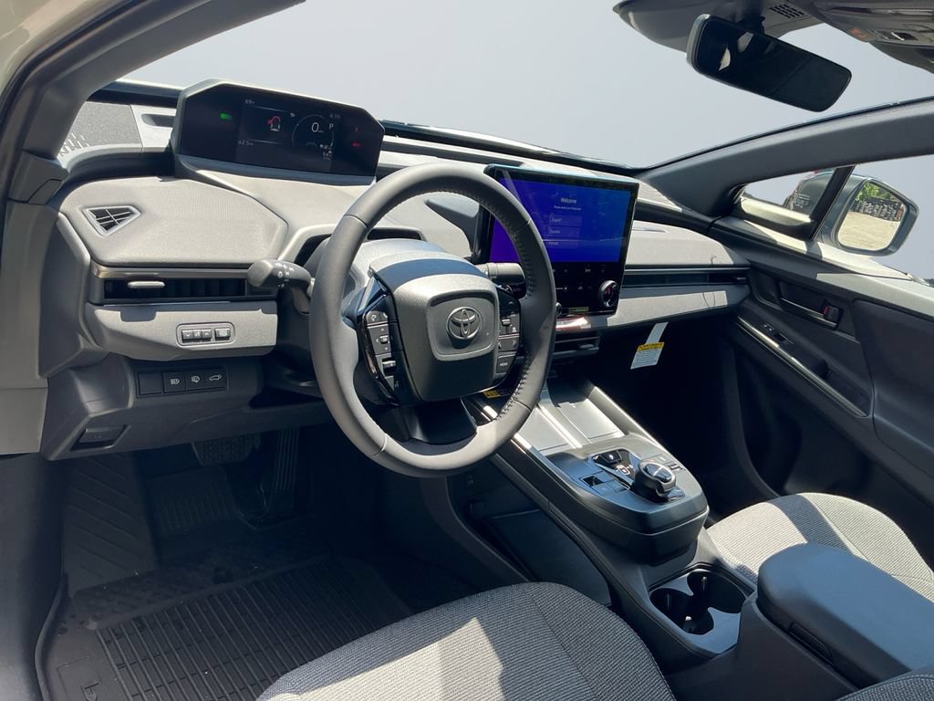 New 2026 Toyota bZ AWD/4WD image 11
