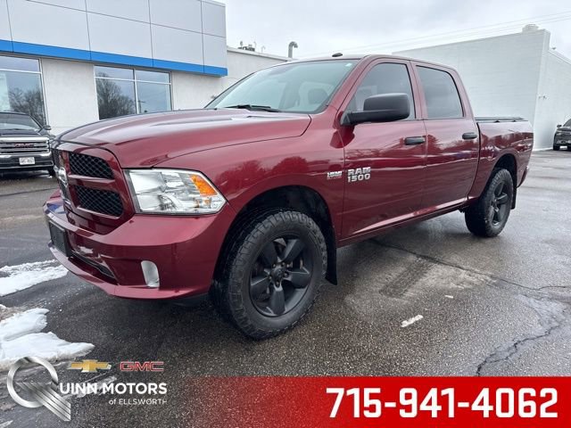 Used 2018 RAM 1500 Express w/ Express Value Package image 1