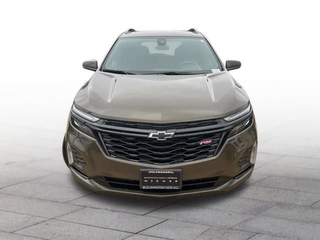 Used 2024 Chevrolet Equinox RS image 2