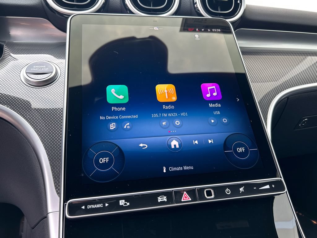 New 2026 Mercedes-Benz C 300 4MATIC Sedan image 19