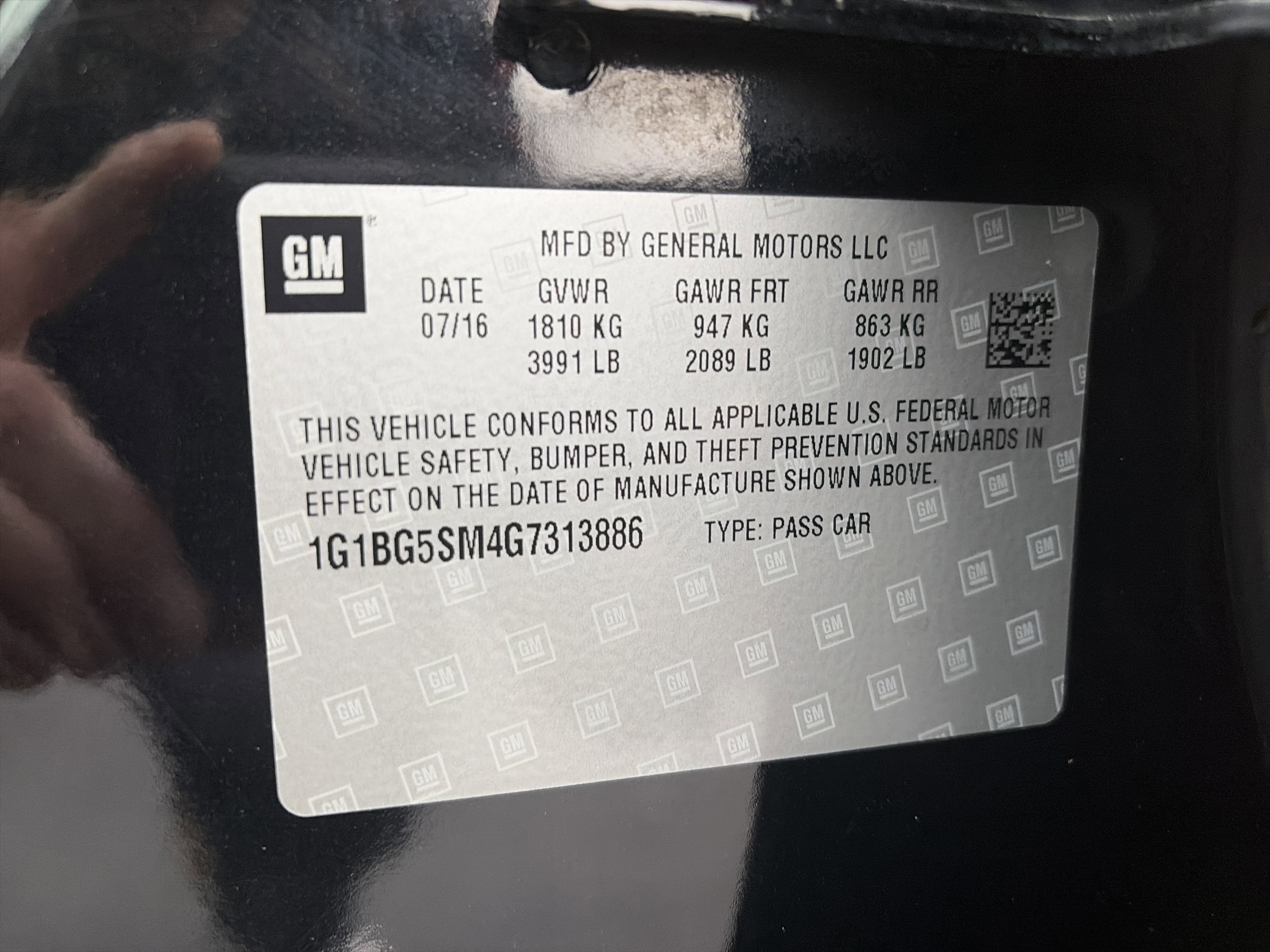 Used 2016 Chevrolet Cruze Premier image 33