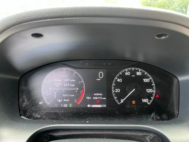 Used 2023 Honda HR-V LX image 10