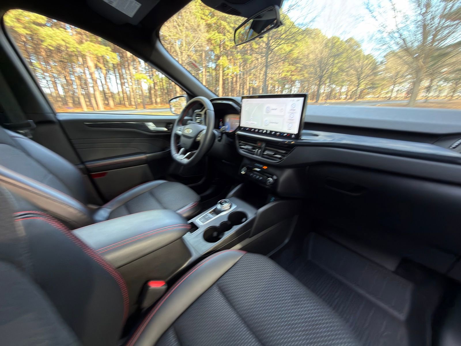 Used 2023 Ford Escape ST-Line w/ Tech Pack #1 image 21