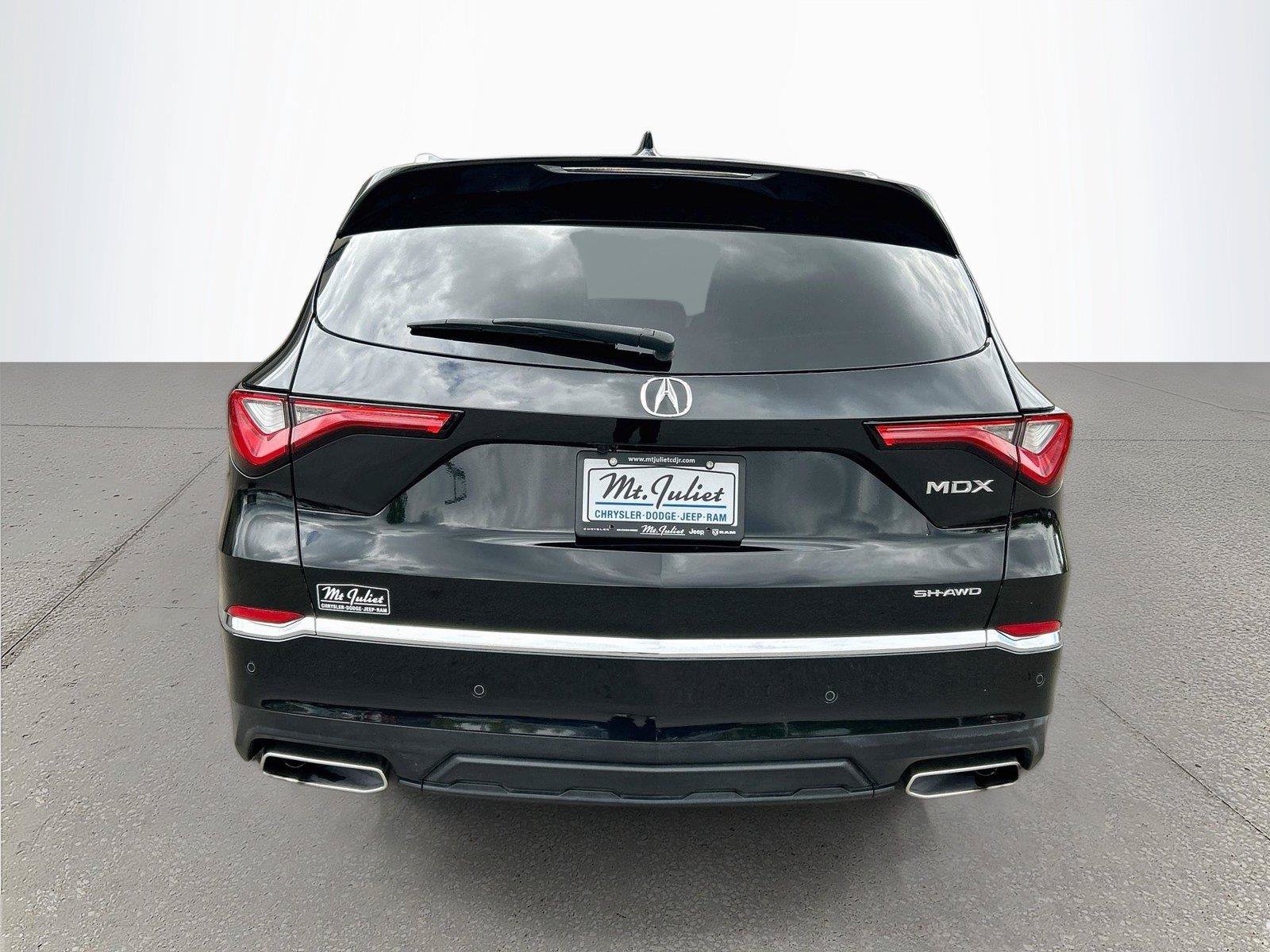 Used 2023 Acura MDX w/ Advance Package AWD/4WD image 5