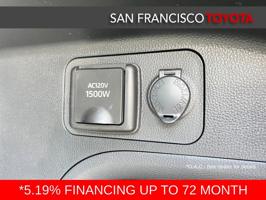 Certified 2023 Toyota RAV4 XSE w/ Premium Package AWD/4WD image 43