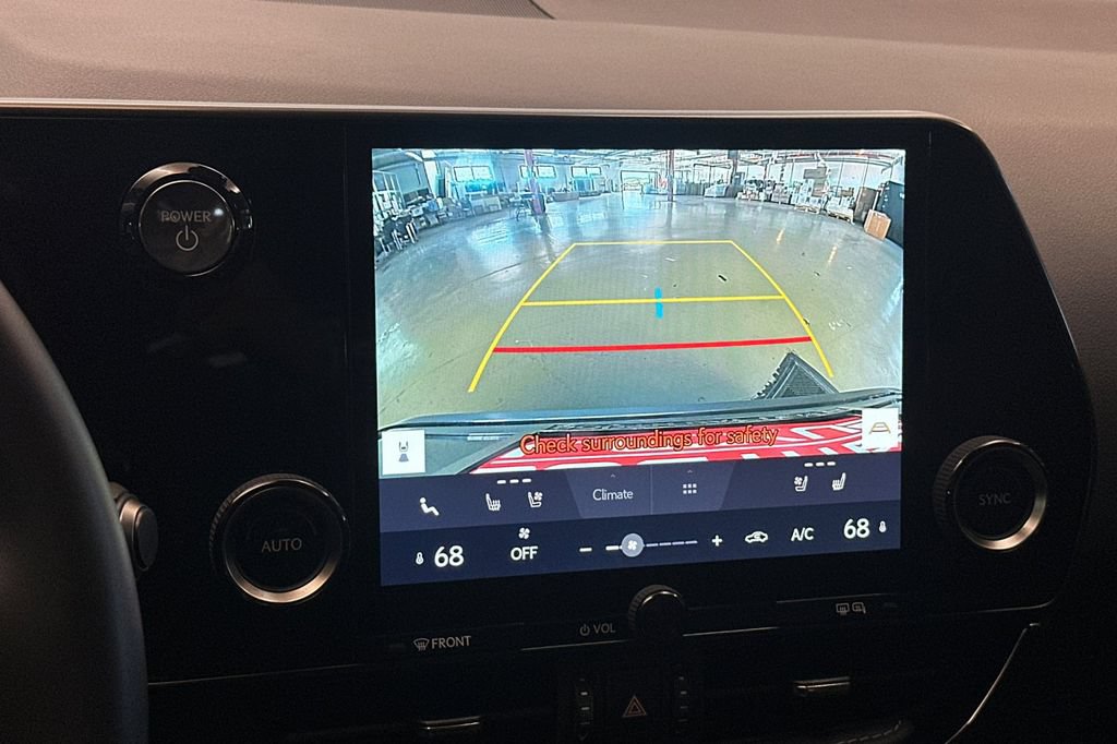 Certified 2024 Lexus NX 350h AWD w/ Premium Package image 19