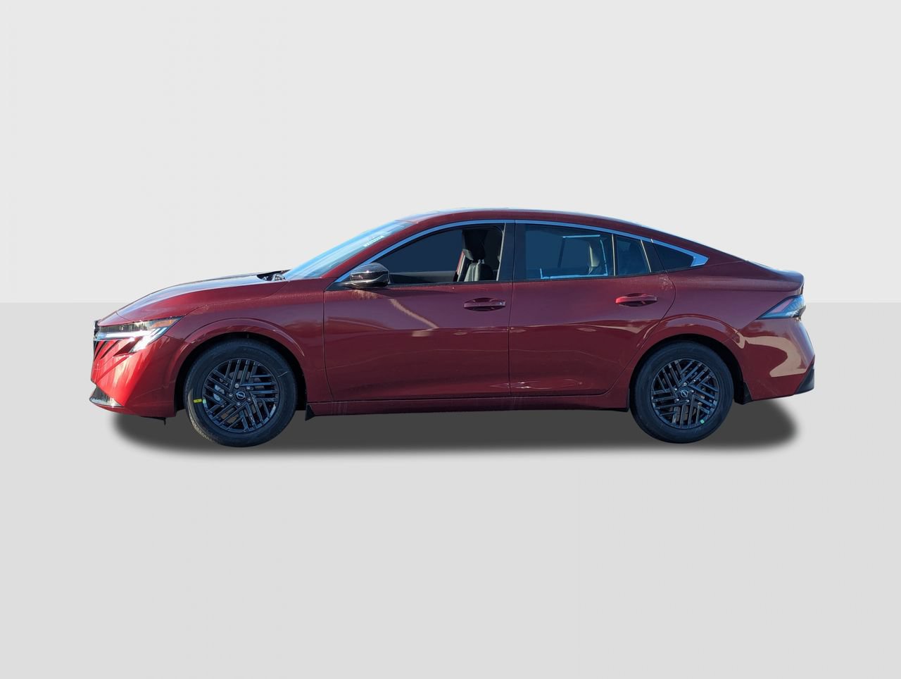 New 2026 Nissan Sentra SV w/ SV Convenience Package FWD image 2