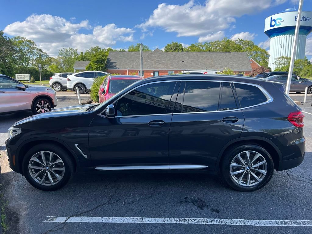 Used 2019 BMW X3 xDrive30i w/ Premium Package AWD/4WD image 63