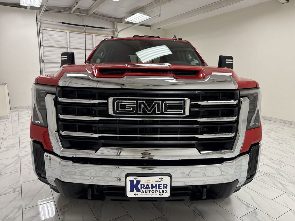 New 2026 GMC Sierra 2500 SLE w/ SLE Value Package; image 32